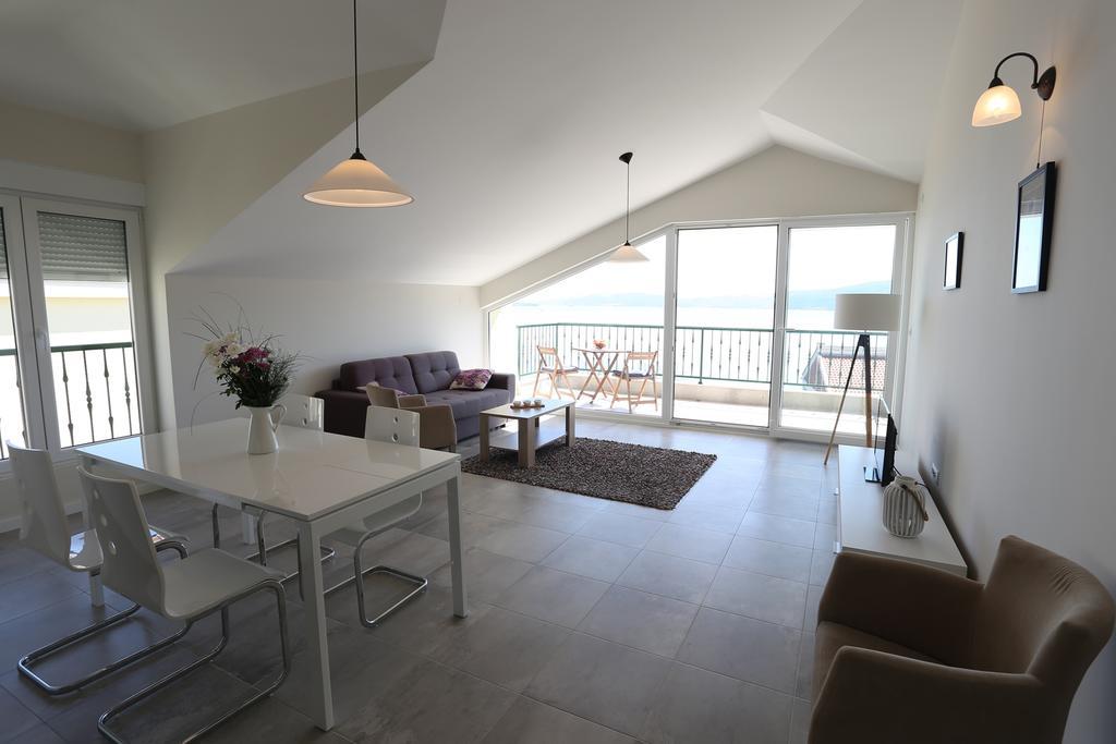 Adriadome Apartments บิเยลา ภายนอก รูปภาพ